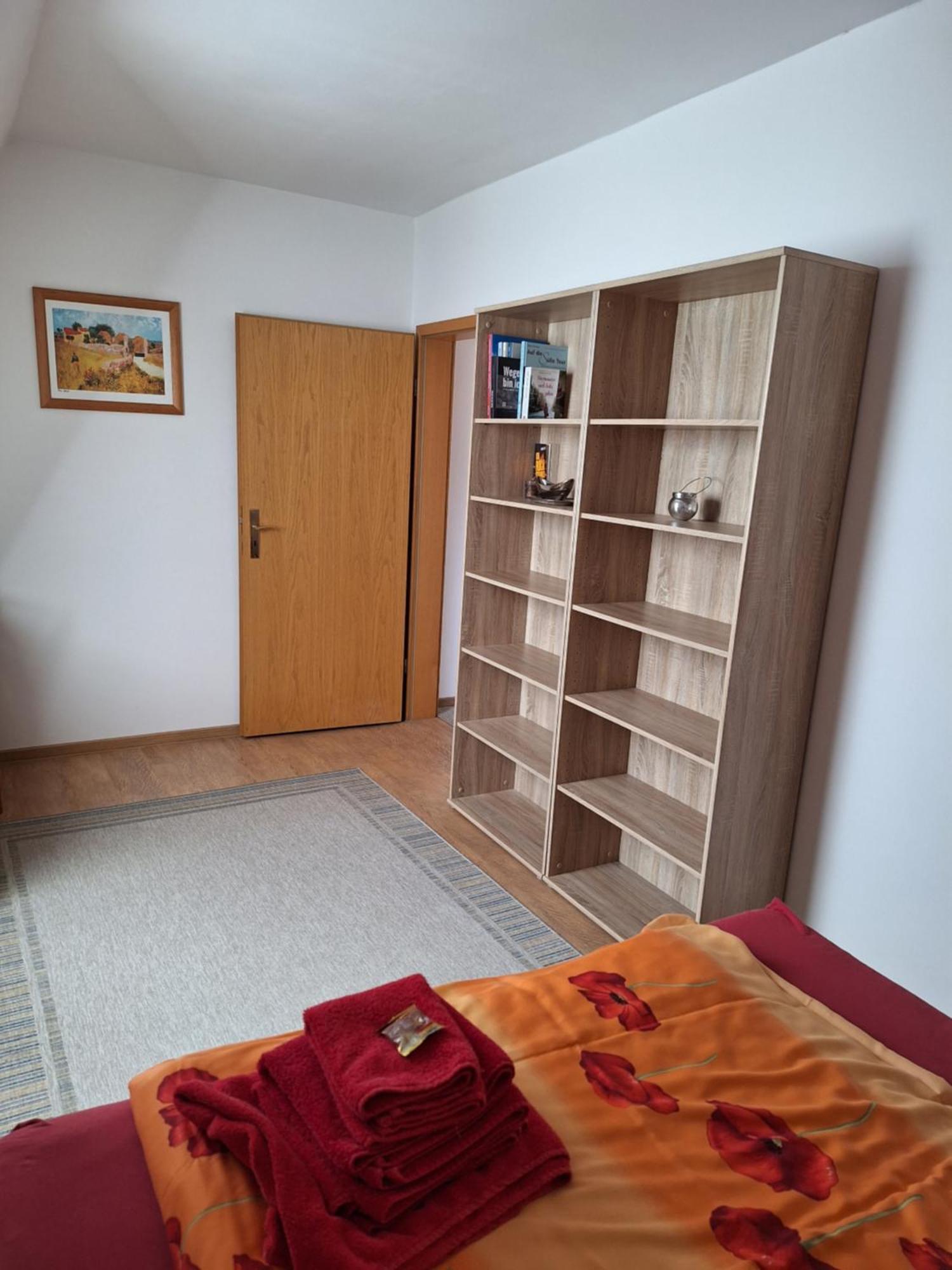 Appartement Storchennest à Burg  Extérieur photo