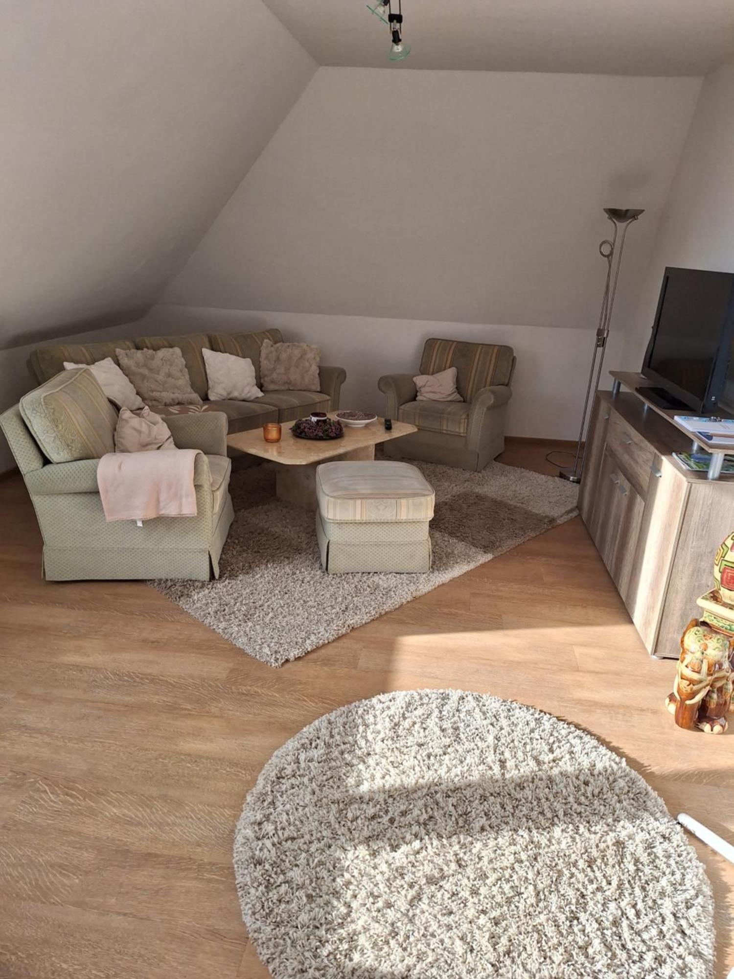 Appartement Storchennest à Burg  Extérieur photo