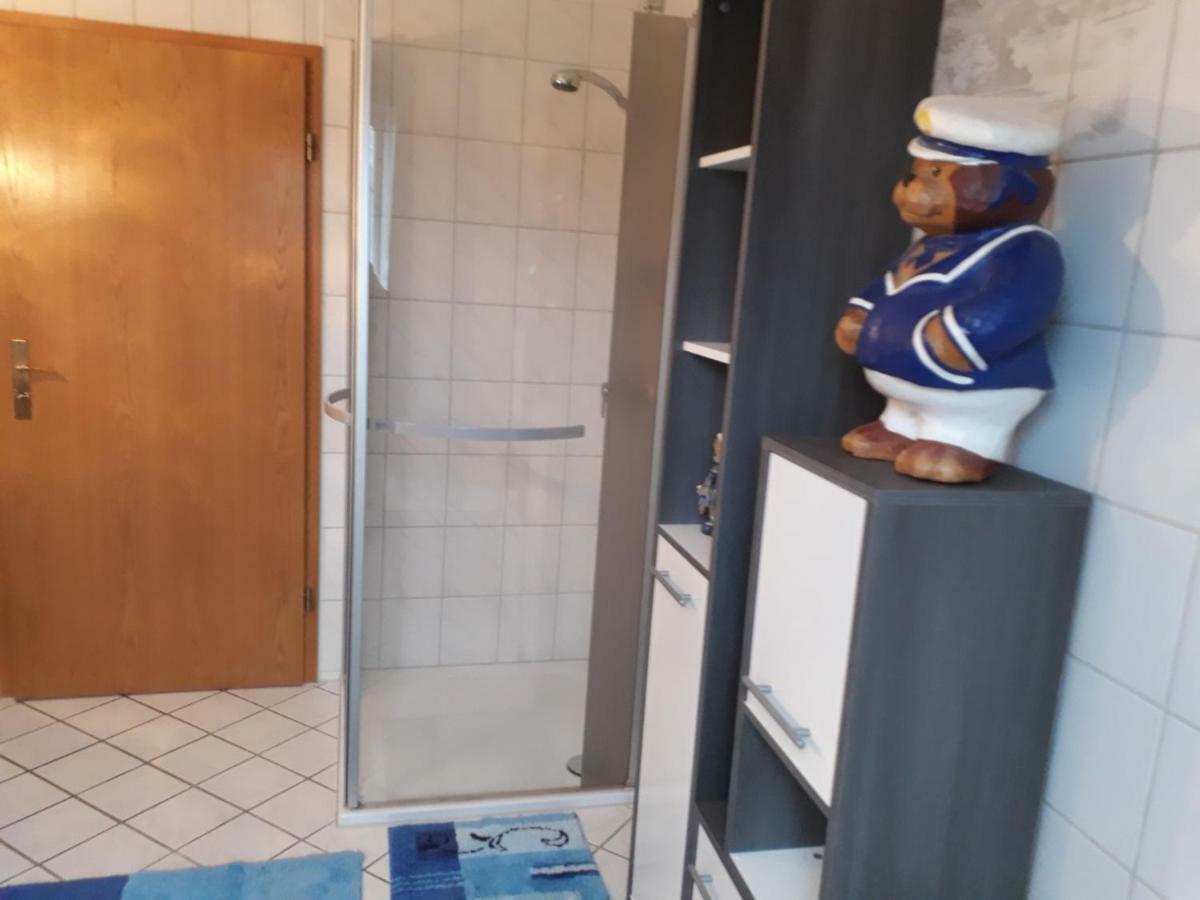 Appartement Storchennest à Burg  Extérieur photo