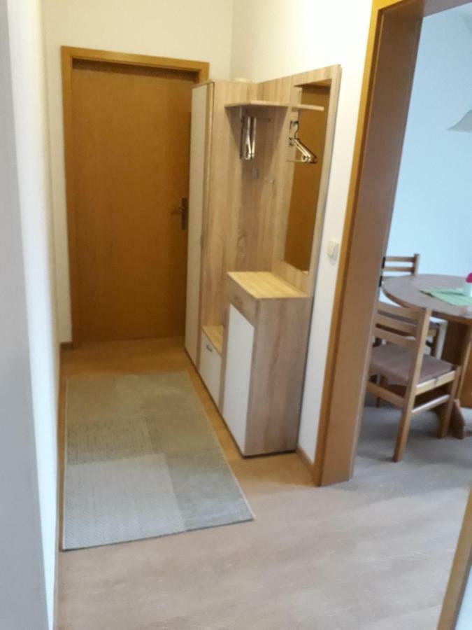 Appartement Storchennest à Burg  Extérieur photo